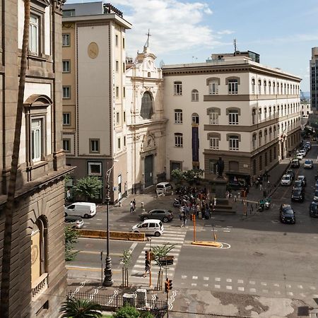 Hotel Casa Mancini Neapol Zewnętrze zdjęcie