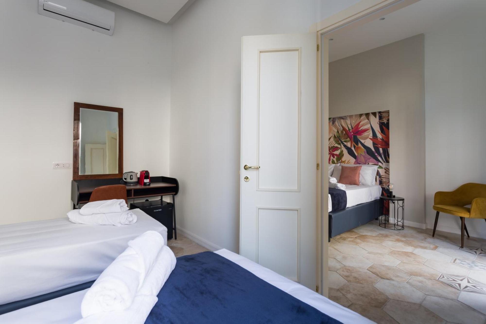 Hotel Casa Mancini Neapol Zewnętrze zdjęcie