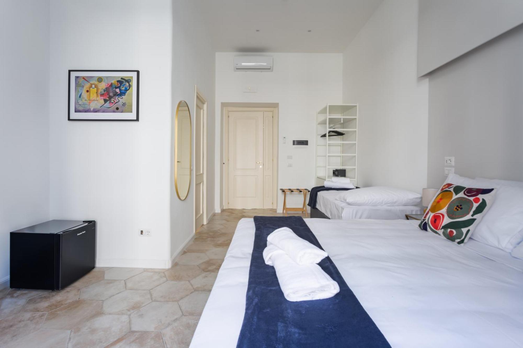 Hotel Casa Mancini Neapol Zewnętrze zdjęcie