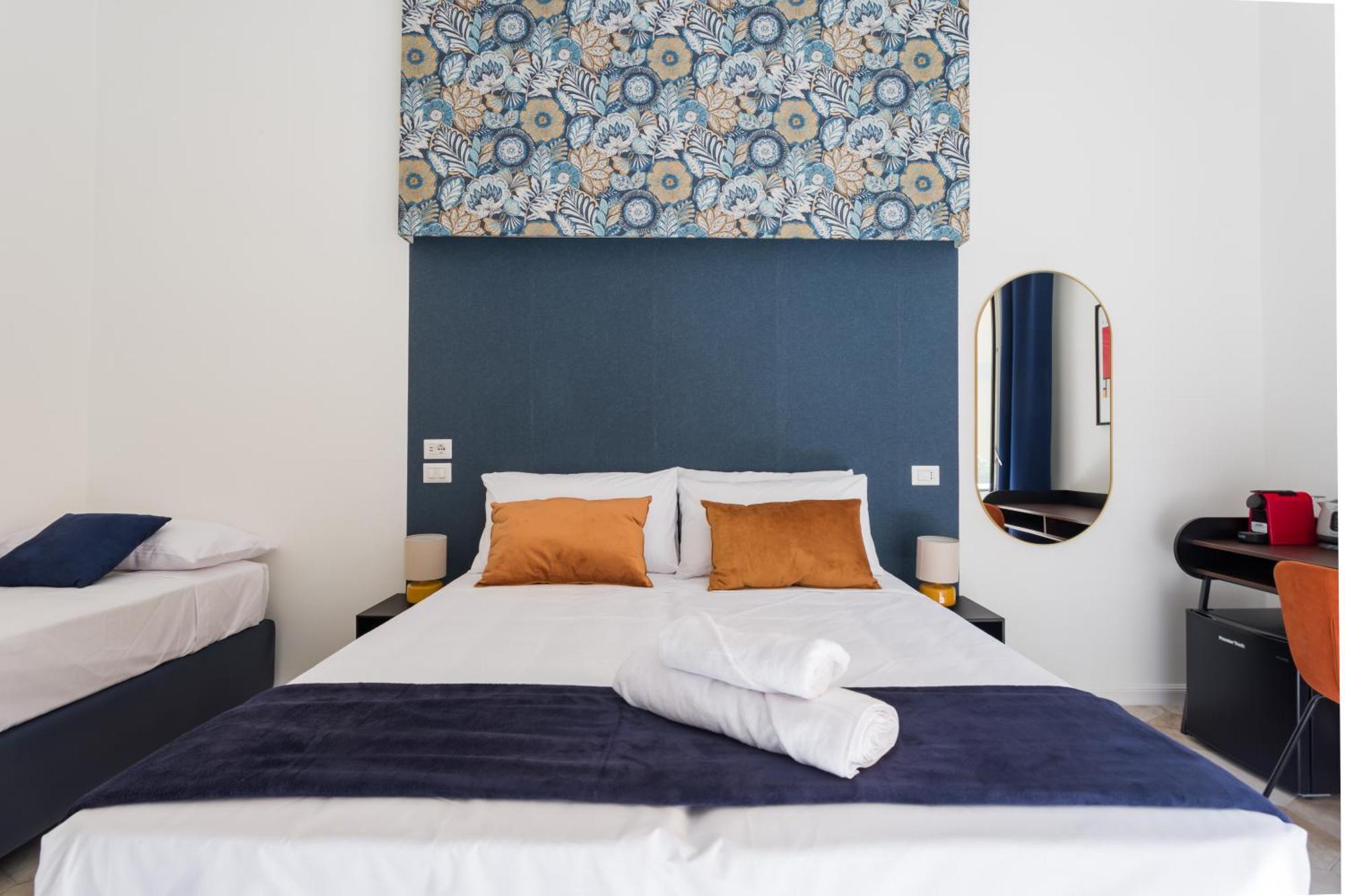 Hotel Casa Mancini Neapol Zewnętrze zdjęcie