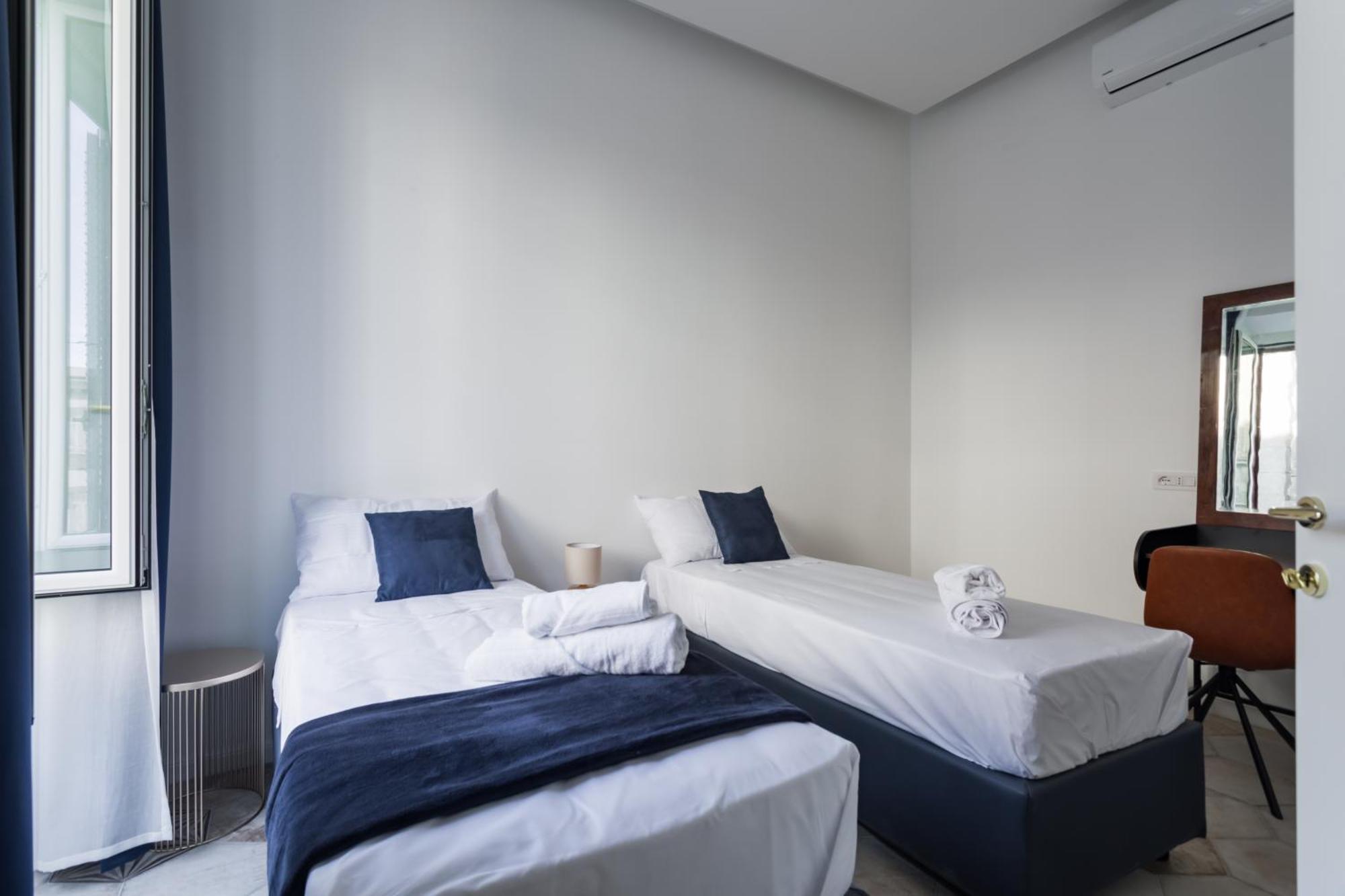 Hotel Casa Mancini Neapol Zewnętrze zdjęcie