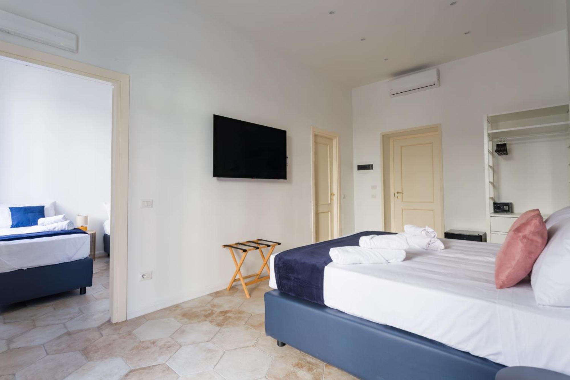 Hotel Casa Mancini Neapol Zewnętrze zdjęcie
