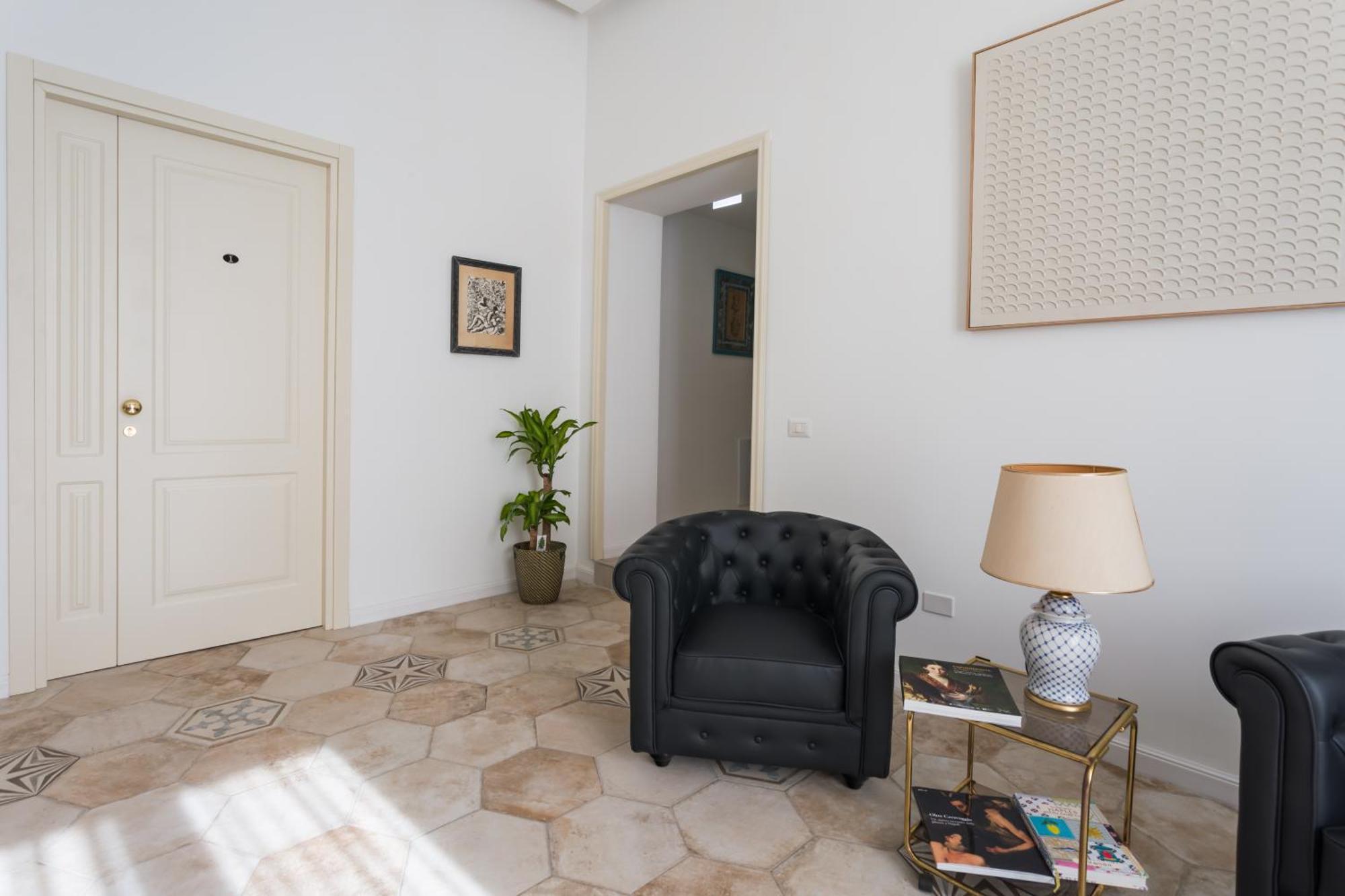 Hotel Casa Mancini Neapol Zewnętrze zdjęcie