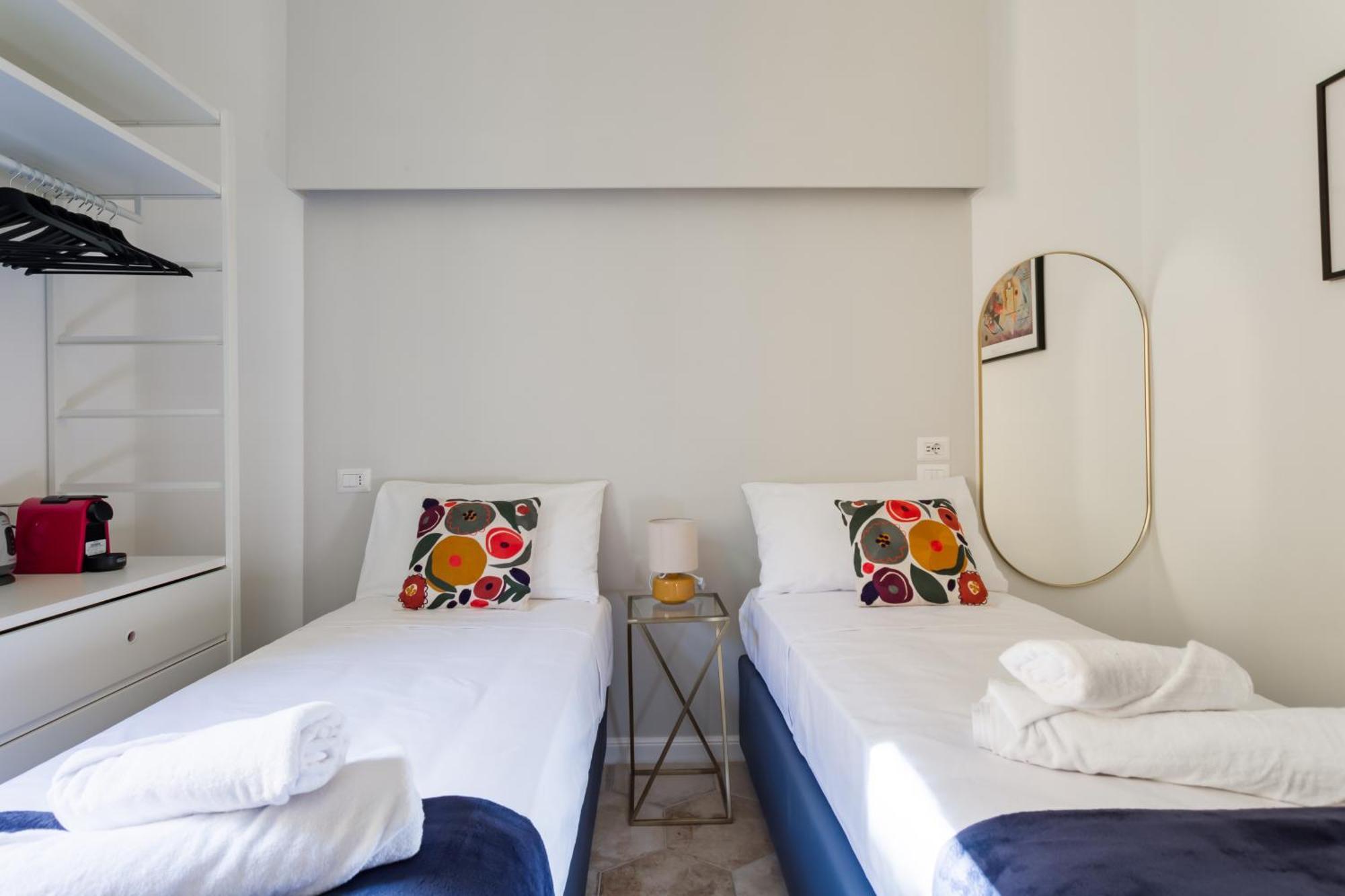 Hotel Casa Mancini Neapol Zewnętrze zdjęcie