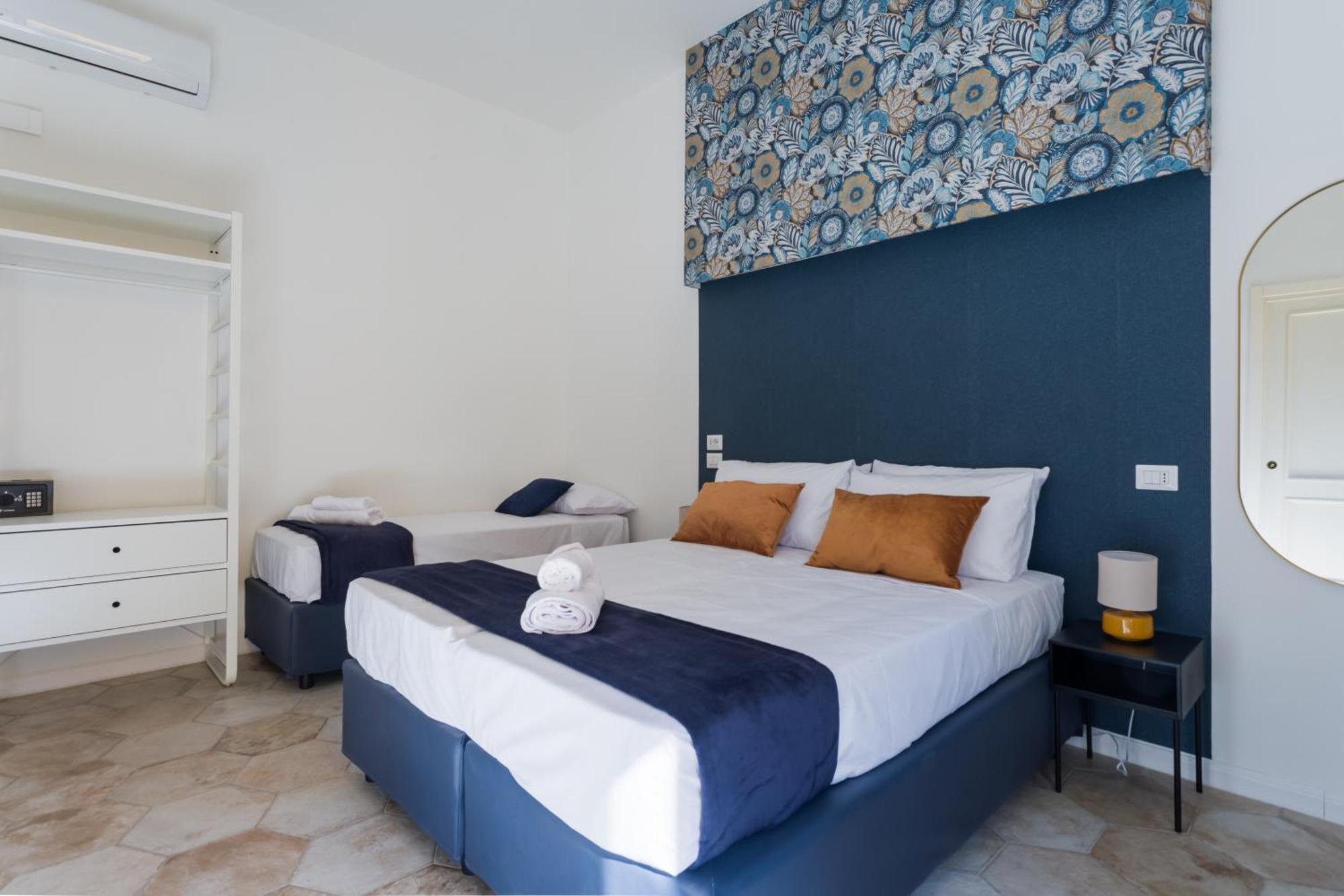 Hotel Casa Mancini Neapol Zewnętrze zdjęcie