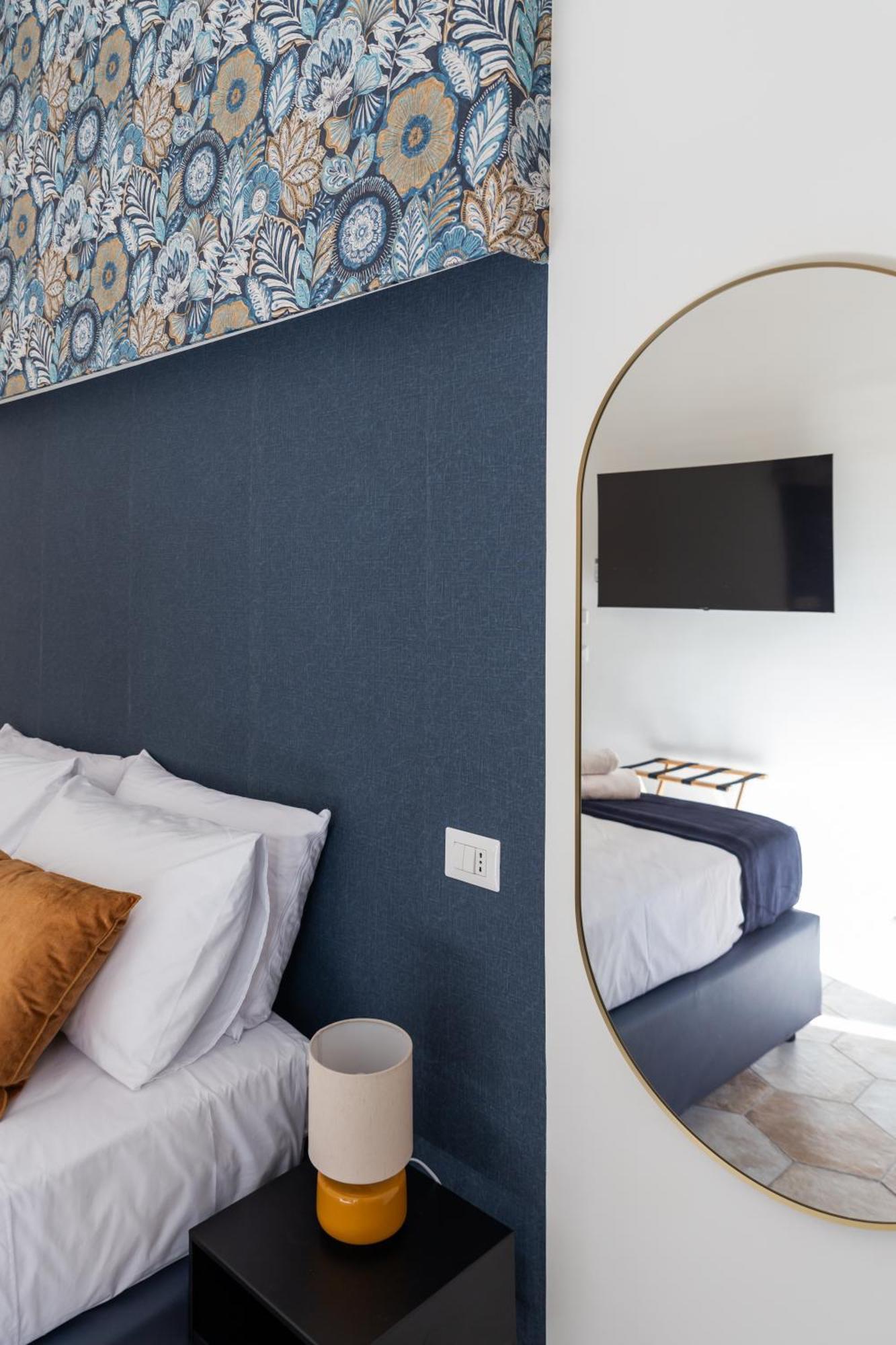 Hotel Casa Mancini Neapol Zewnętrze zdjęcie