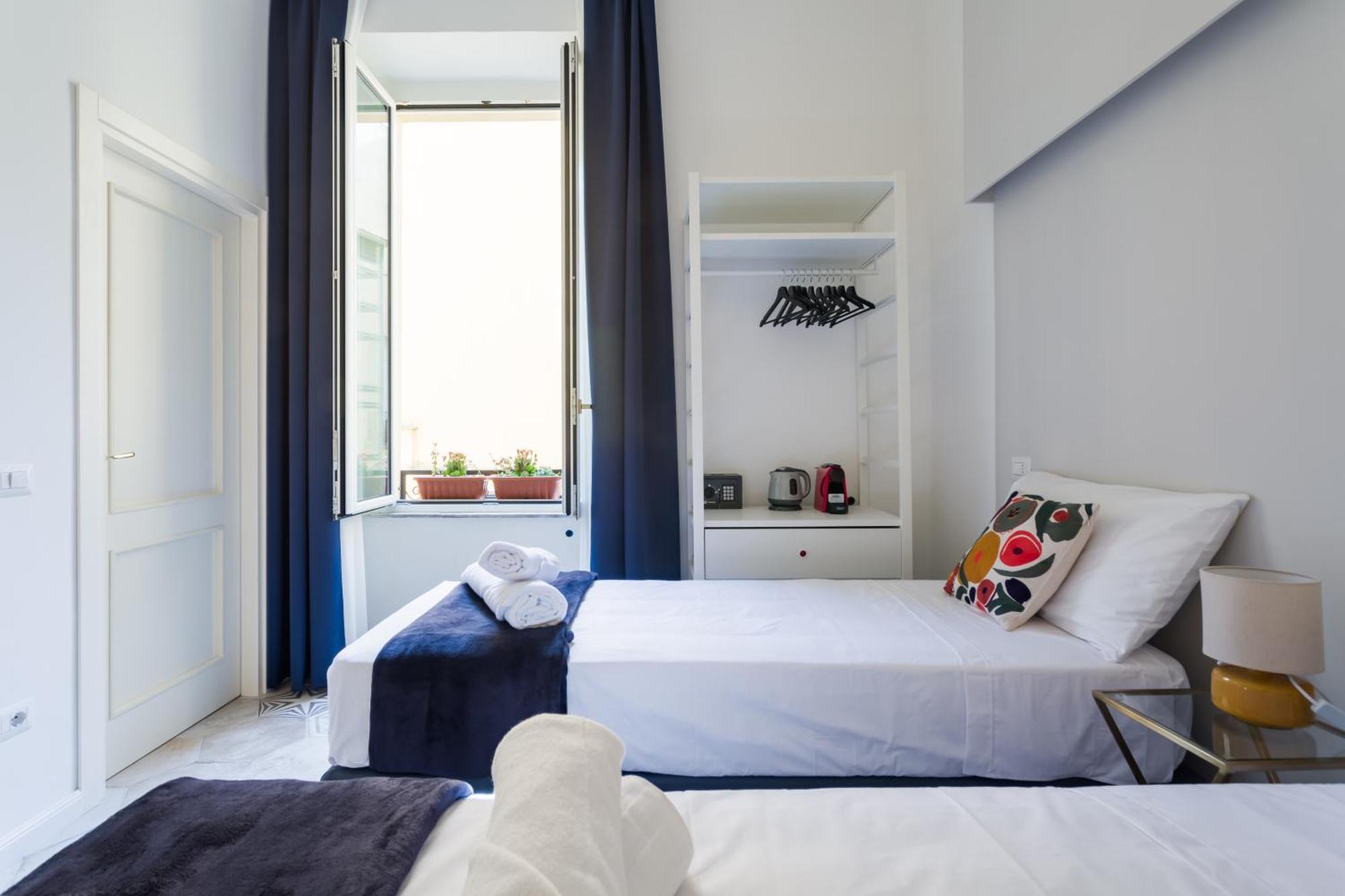 Hotel Casa Mancini Neapol Zewnętrze zdjęcie
